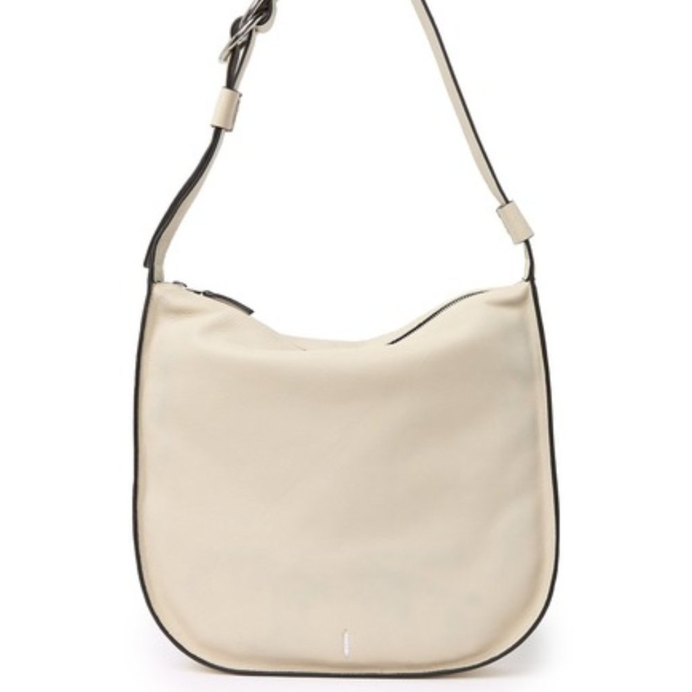 THACKER Sierra Leather Hobo Bag
